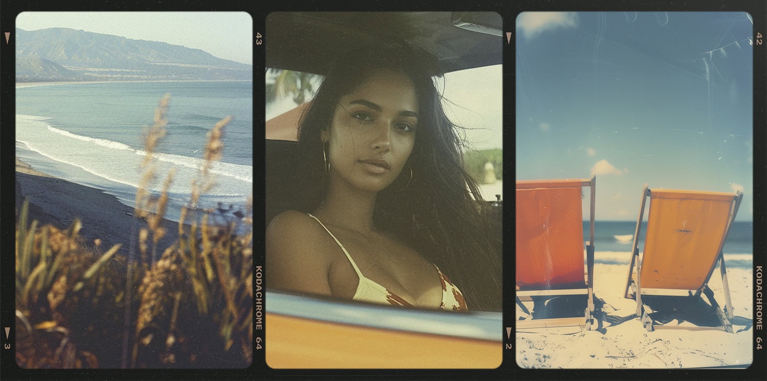 Kodak Kodachrome 64 Film Stock Review