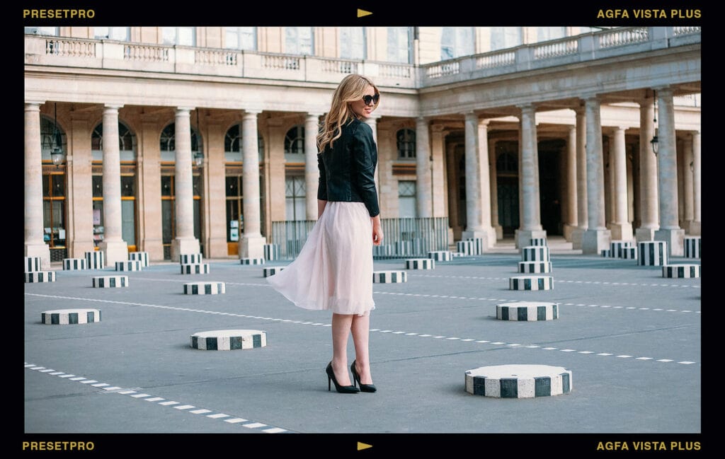 Featured Lightroom Preset Agfa Vista Plus 200 Film Emulation