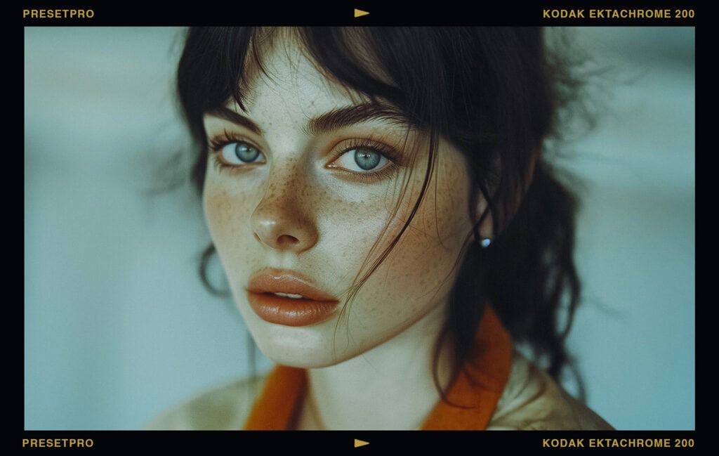 Featured Lightroom Preset Kodak Ektachrome 200 Film Emulation