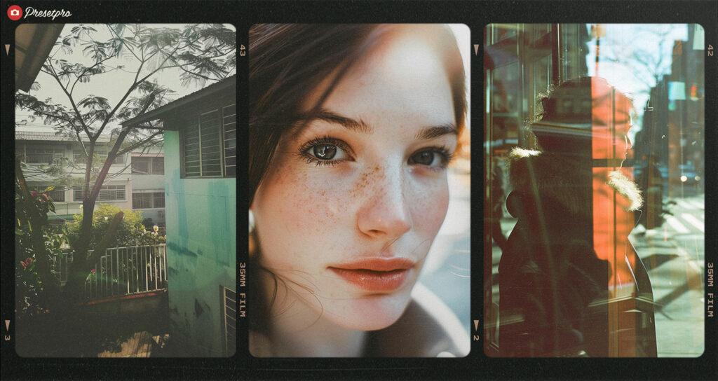 Featured Lightroom Preset – 35mm Film Emulation