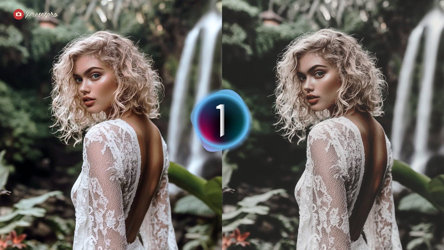 Free Capture One Style Bali Mood Before and After Presetpro.com