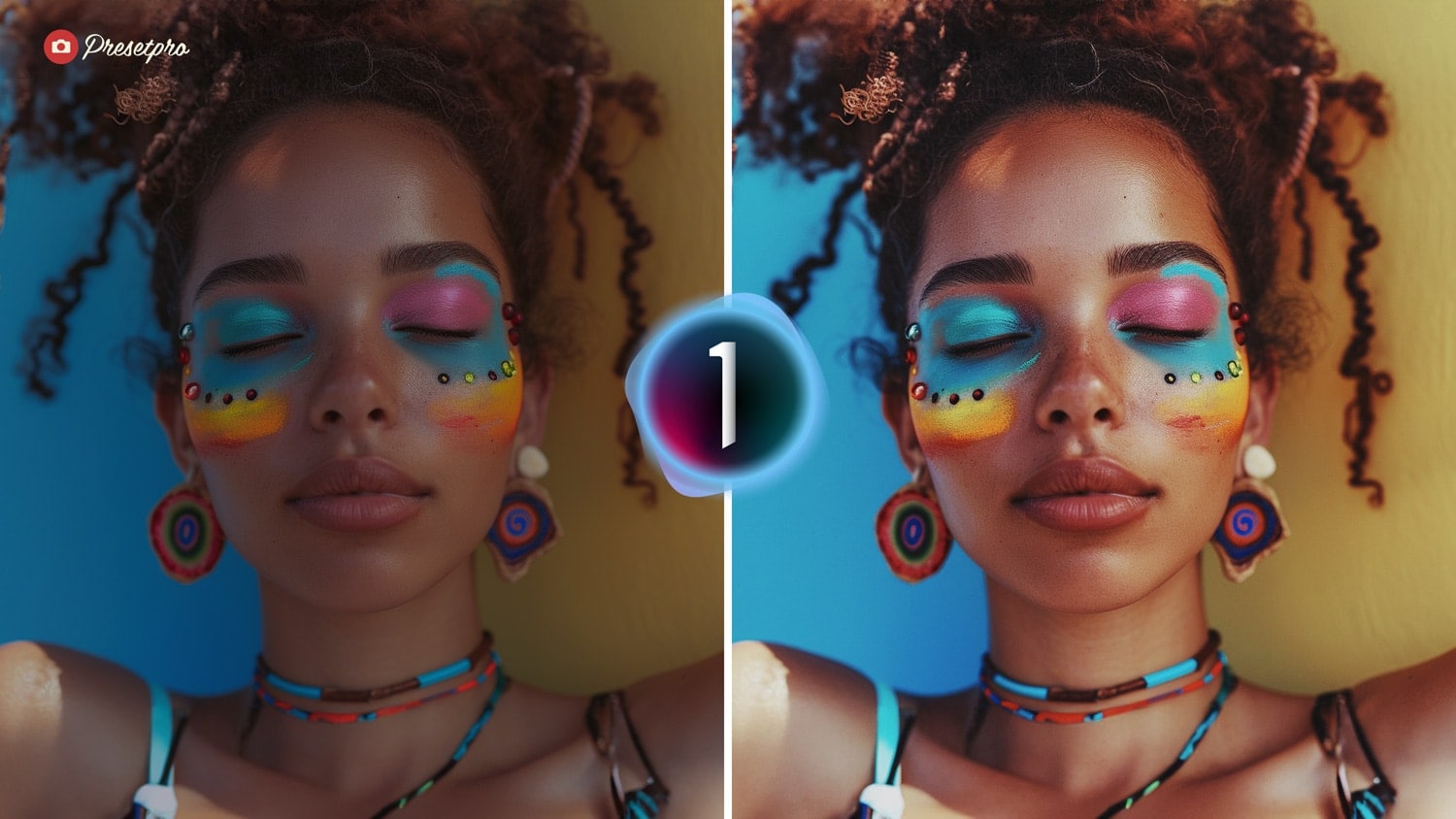 Free Capture One Style Portra 160 Before and After Presetpro.com
