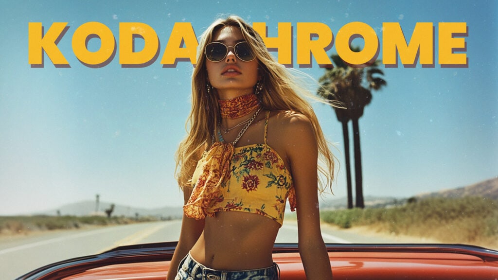 Kodachrome 64: A Deep Dive into a Legendary Film Stock