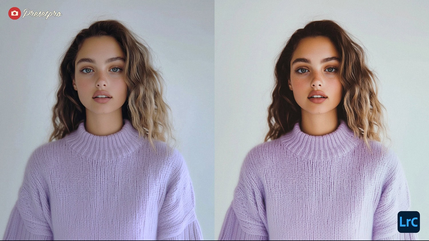Featured Lightroom Preset Portra 160 Inspired Presetpro.com