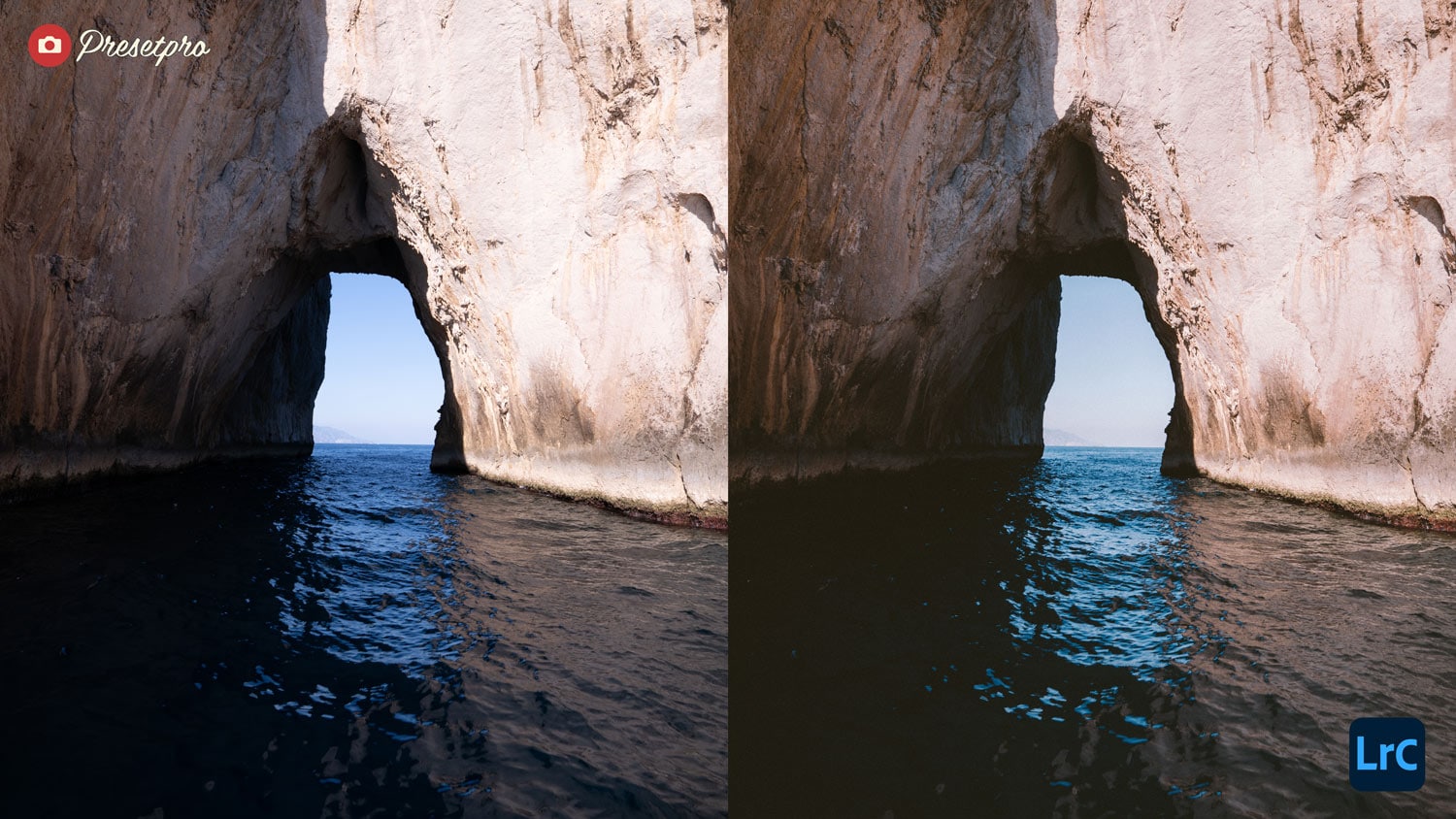 Free Lightroom Preset 35mm Fade Before After Presetpro.com