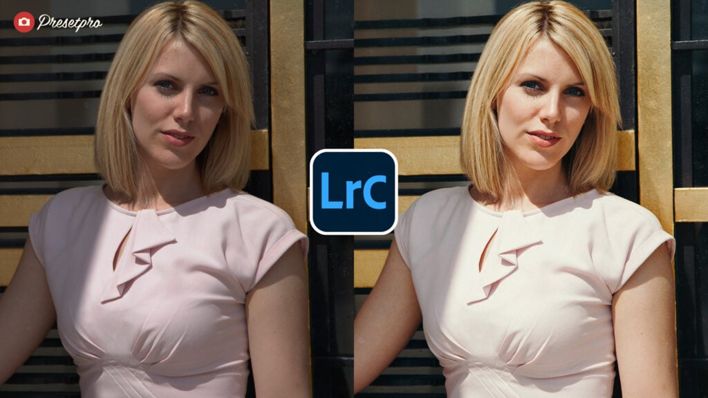Free Lightroom Preset Inspired by Agfa Portrait 160 Film