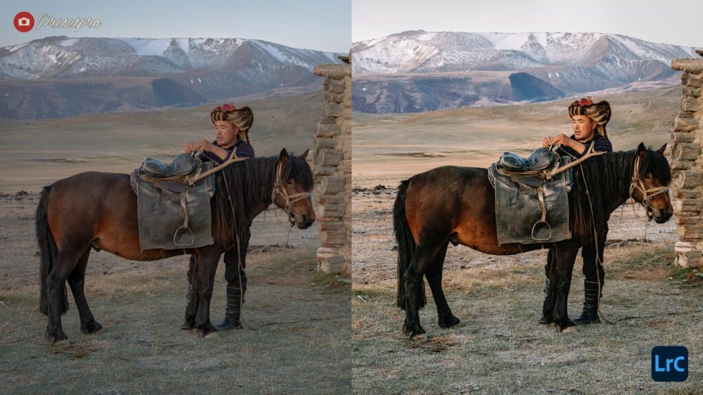 The Stock Film Free Lightroom Preset is inspired by Kodak Kodachrome 64, a classic analog film known for its bold, rich color and exceptional clarity. Kodachrome 64 was famous for its deep reds, vibrant blues, and warm skin tones.