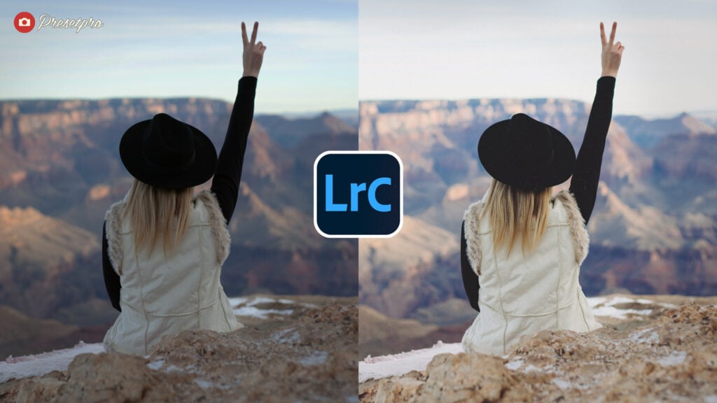 Free Lightroom Preset E64 Before After Presetpro.com