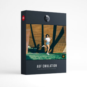 Agfa Inspired Film Emulations for Luminar NEO