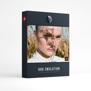 Kodak Inspired Film Emulations for Luminar NEO