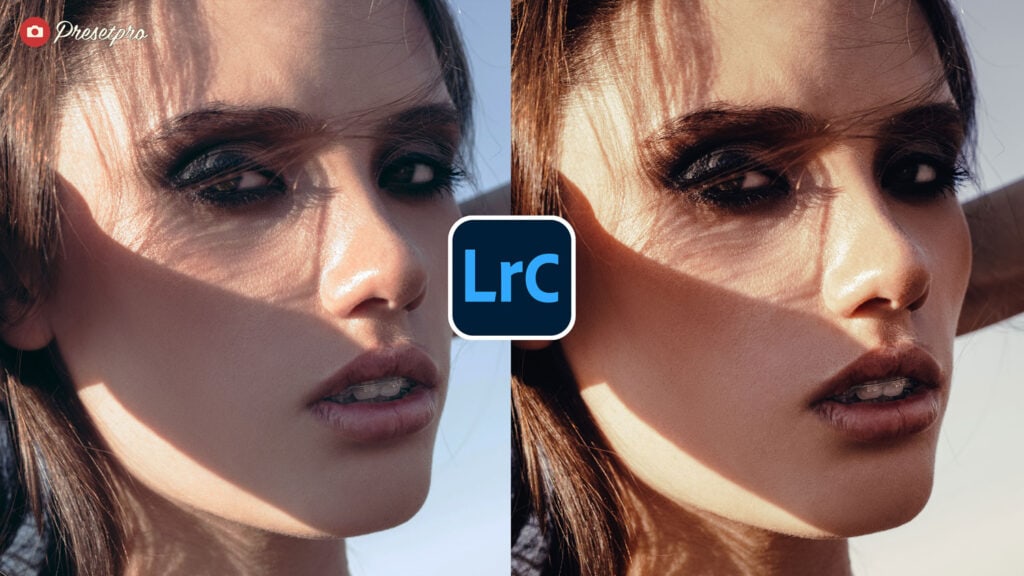 Free Lightroom Preset Kodachrome 64 Before and After