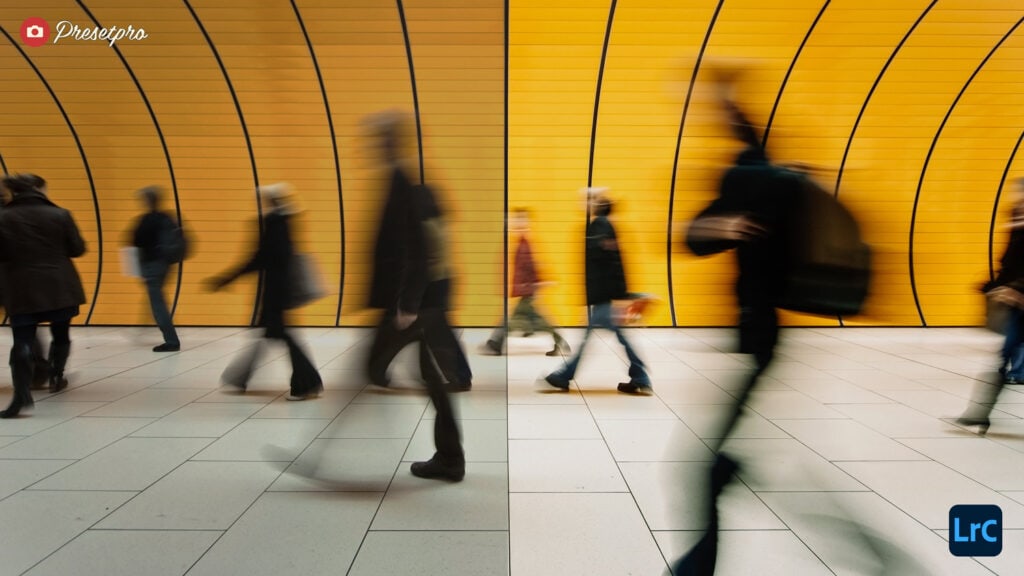 Vintage Kodak film simulation preset for Lightroom enhancing retro photo effects.