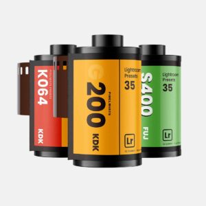 Real Film Colour for Studios