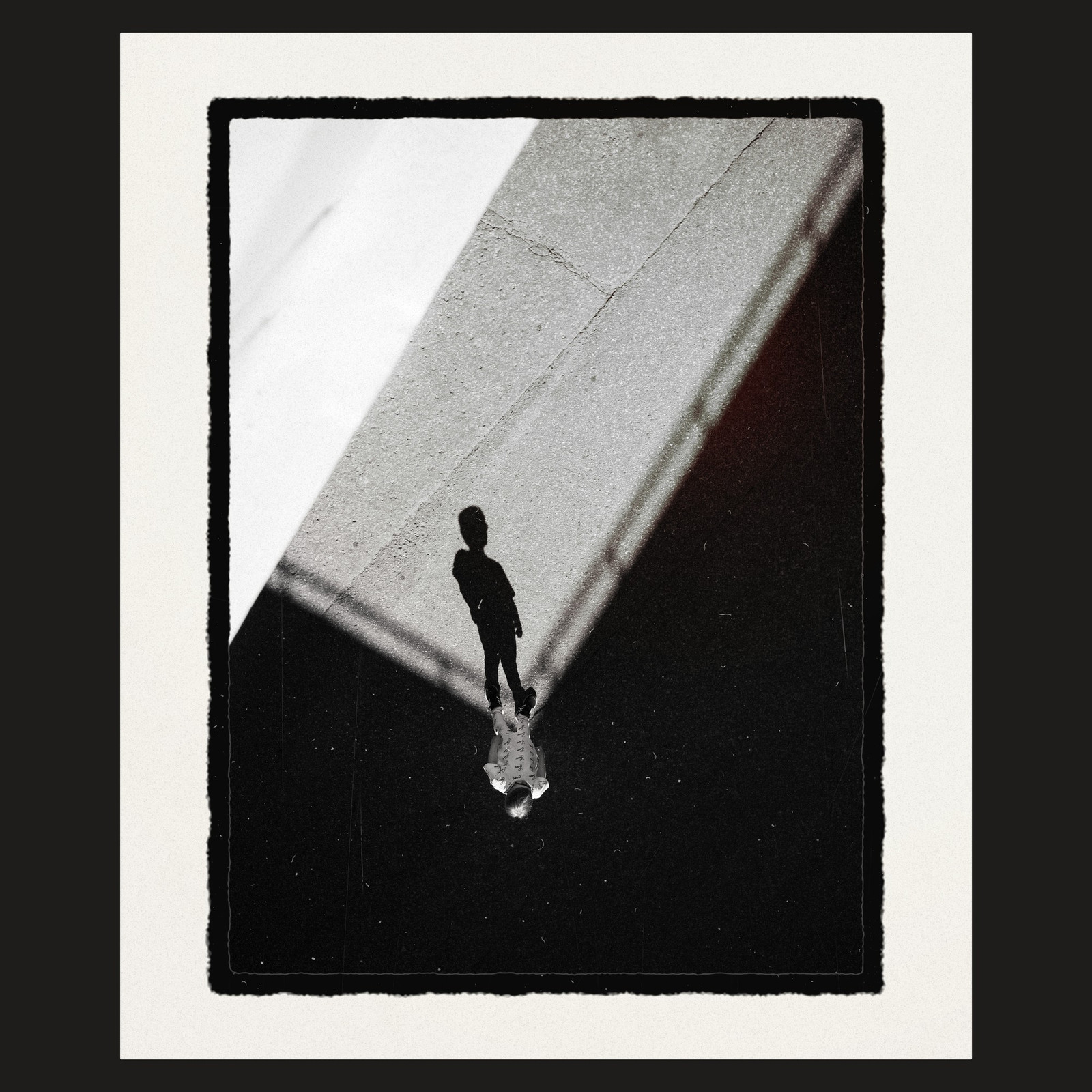 The Filed Carrier 35mm Photoshop template from Film Frame Templates Pack 05, Darkroom & Prints, shown with demo photos in its frames